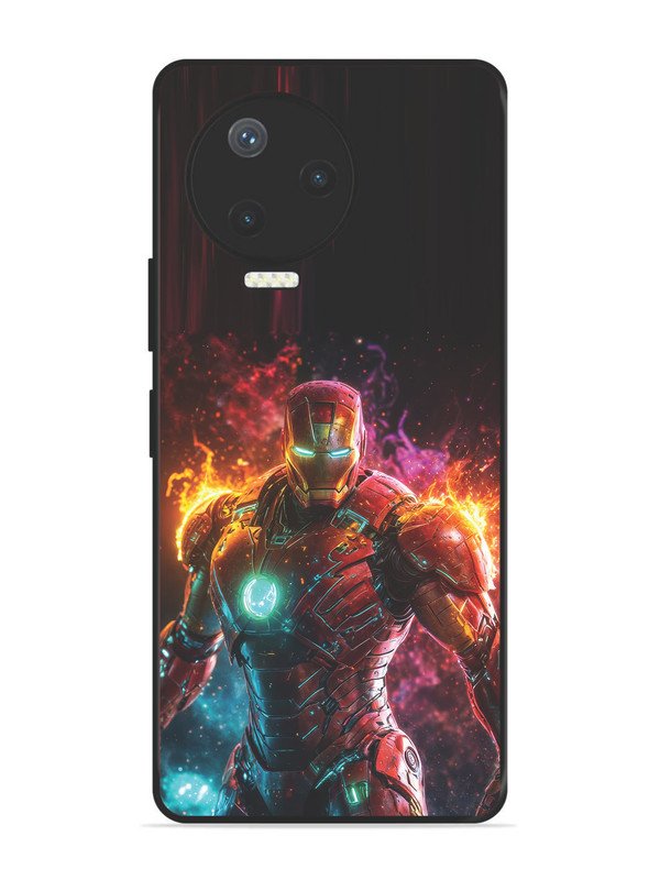 Infinix Note 12 Pro 4G iron-man-marvel-superhero