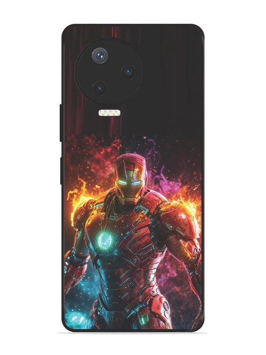 Infinix Note 12 Pro 4G iron-man-marvel-superhero