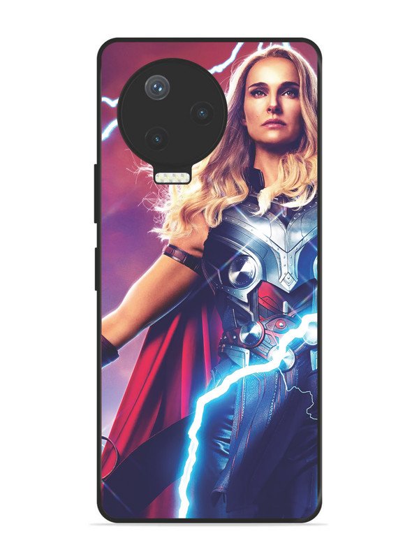 Infinix Note 12 Pro 4G jane-foster-thor-love-and-thunder-poster