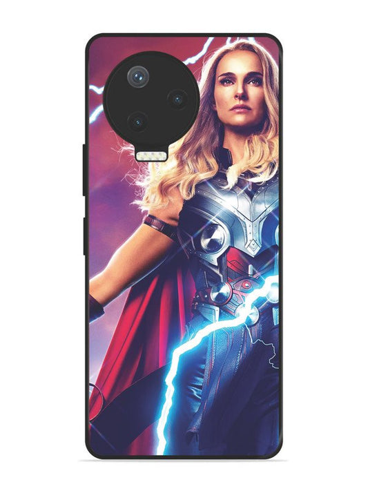 Infinix Note 12 Pro 4G jane-foster-thor-love-and-thunder-poster