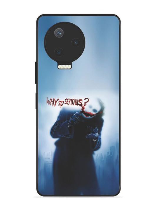 Infinix Note 12 Pro 4G joker-why-so-serious-heath-ledger