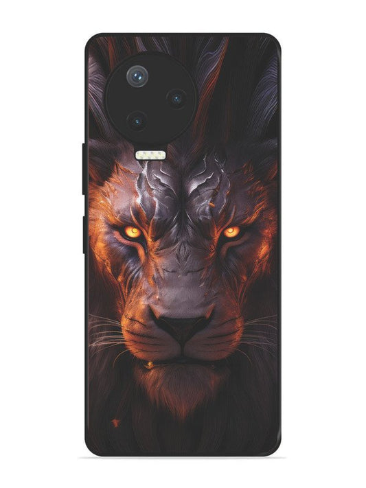 Infinix Note 12 Pro 4G Lion-animal