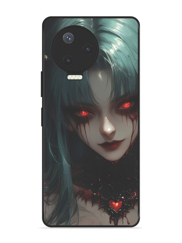 Infinix Note 12 Pro 4G succubus-demon-anime-girl-red-eyes