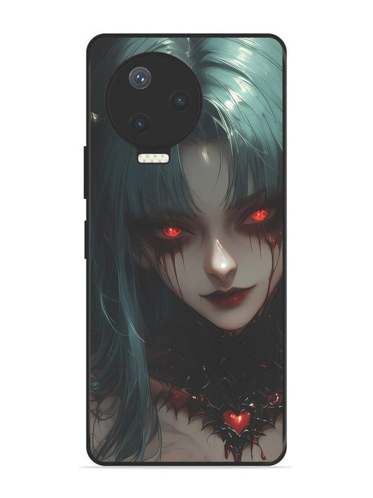 Infinix Note 12 Pro 4G succubus-demon-anime-girl-red-eyes