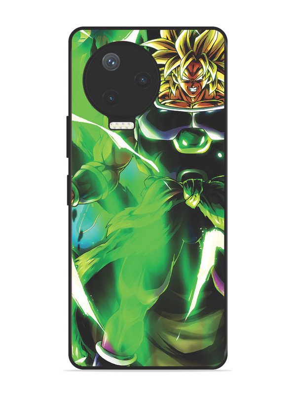Infinix Note 12 Pro 4G super-saiyan-broly-dragon-ballZ