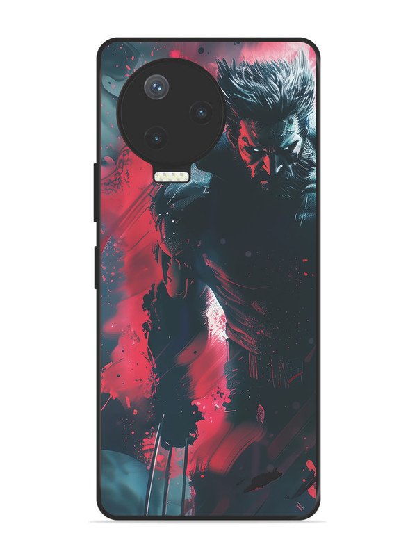 Infinix Note 12 Pro 4G wolverine-marvel-comics