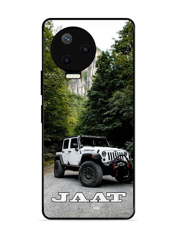 Infinix Note 12 Pro 4G JEEP Ft. JAAT