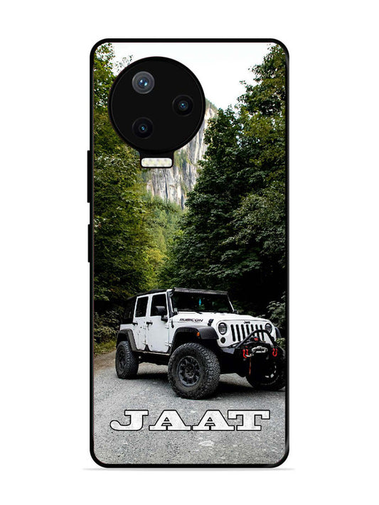 Infinix Note 12 Pro 4G JEEP Ft. JAAT