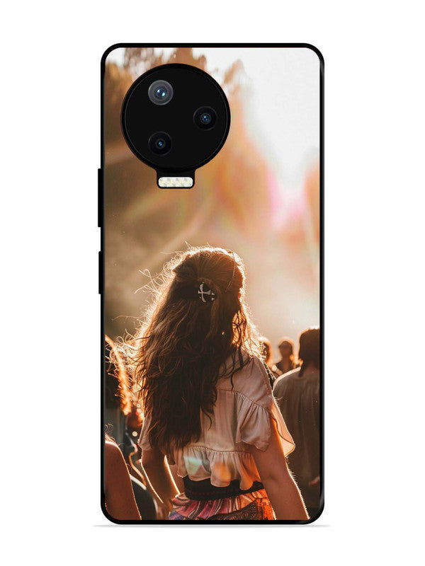 Infinix Note 12 Pro 4G Sunlit Festival Vibes