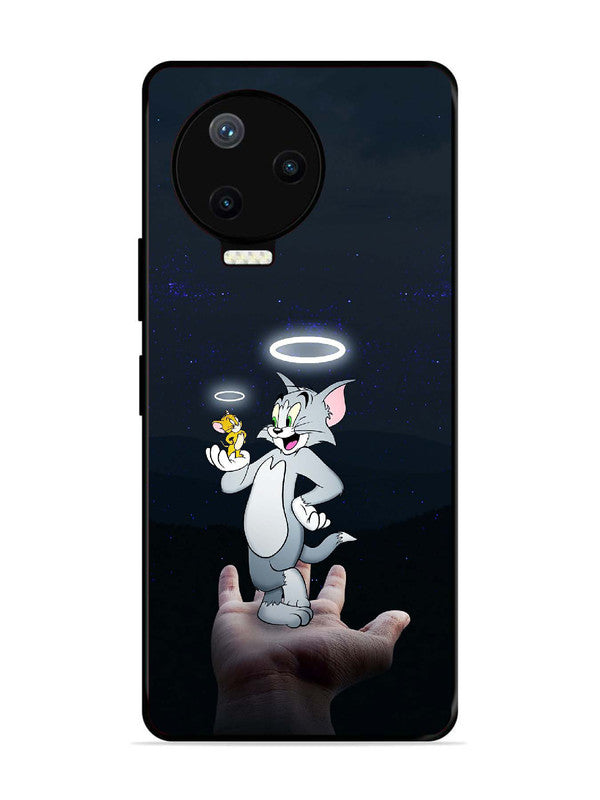 Infinix Note 12 Pro 4G Tom n Jerry in heaven