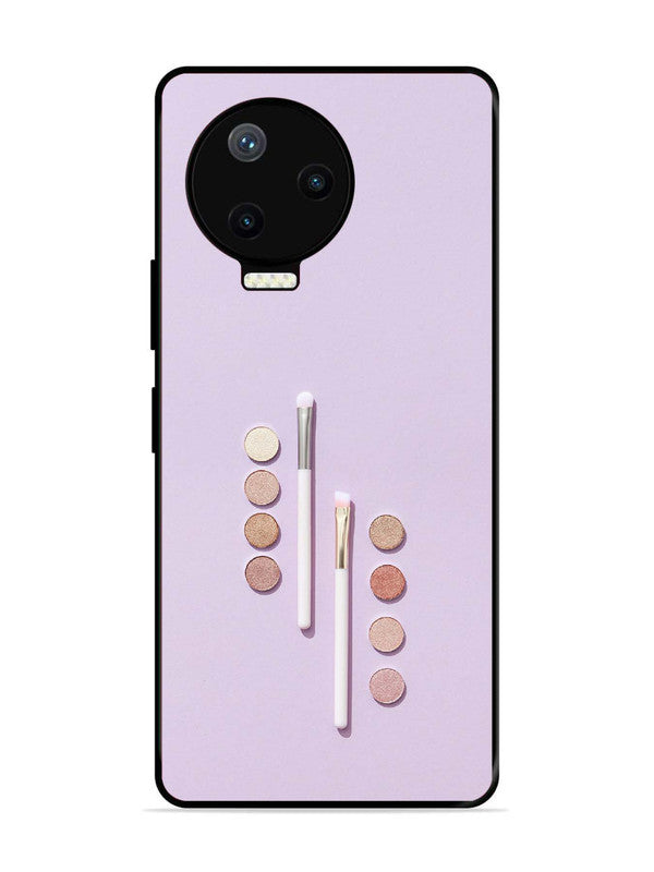 Infinix Note 12 Pro 4G Girls Makeup Story