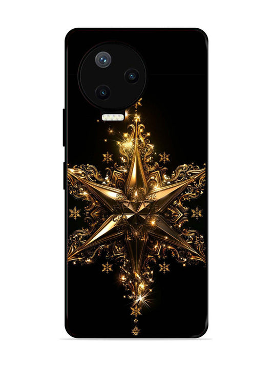 Infinix Note 12 Pro 4G Glinting Golden Star