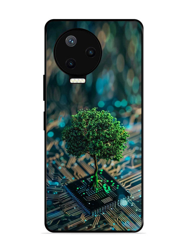 Infinix Note 12 Pro 4G Technology meets nature