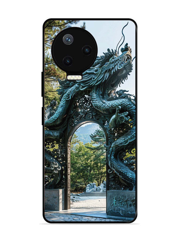 Infinix Note 12 Pro 4G Majestic Dragon Gateway