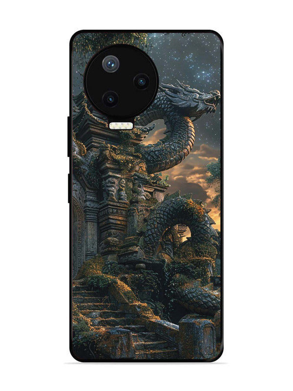 Infinix Note 12 Pro 4G Mystical Dragon Gateway
