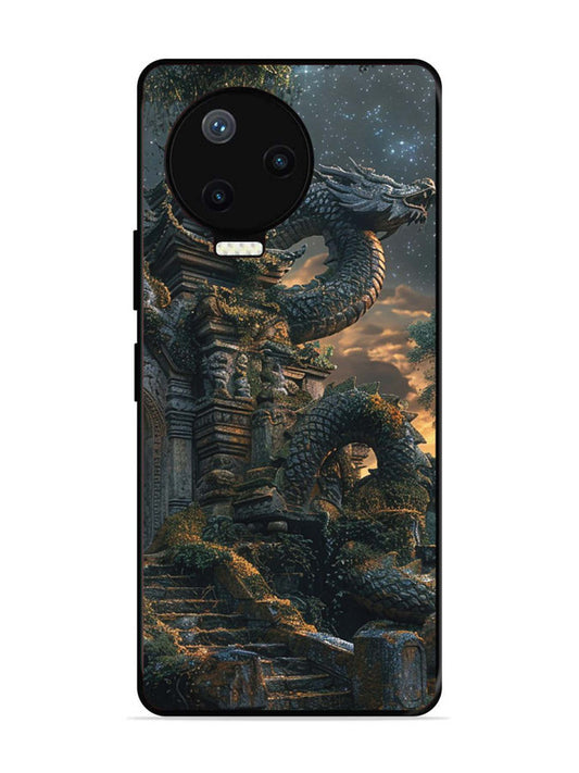 Infinix Note 12 Pro 4G Mystical Dragon Gateway