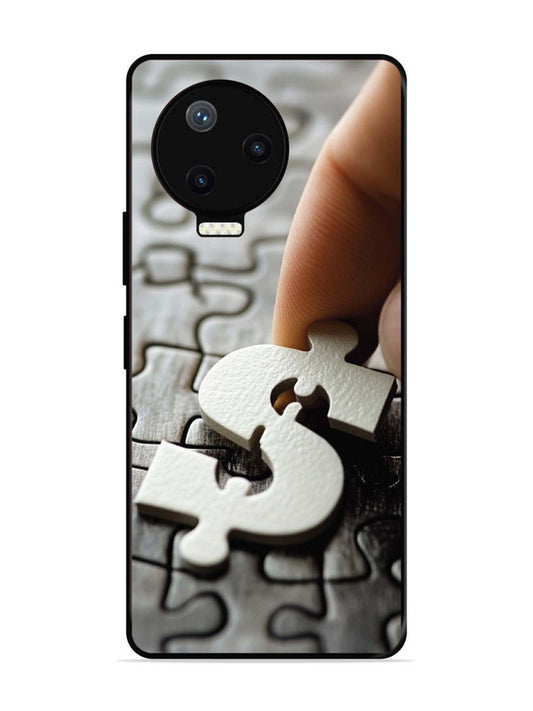Infinix Note 12 Pro 4G The Rich puzzle piece