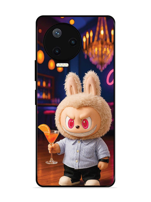 Infinix Note 12 Pro 4G Labubu Doing Party