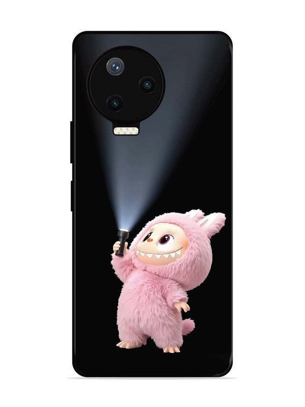 Infinix Note 12 Pro 4G Labubu with Torch