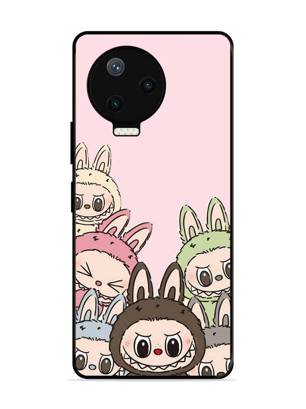 Infinix Note 12 Pro 4G Labubu Gang