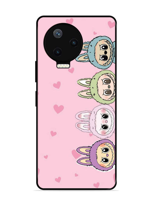 Infinix Note 12 Pro 4G Funny Labubu