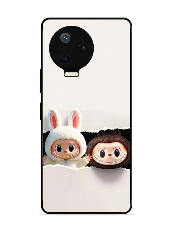 Infinix Note 12 Pro 4G Labubu Entry from Poster