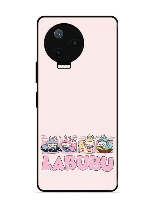 Infinix Note 12 Pro 4G Labubu Sleeping