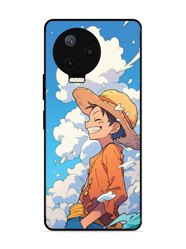 Infinix Note 12 Pro 4G Monkey D. Luffy