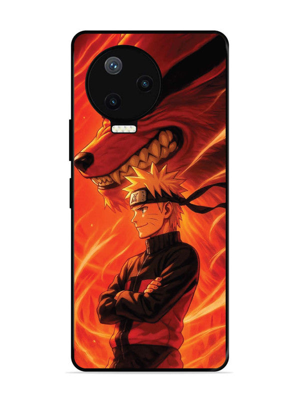 Infinix Note 12 Pro 4G Naruto Uzumaki