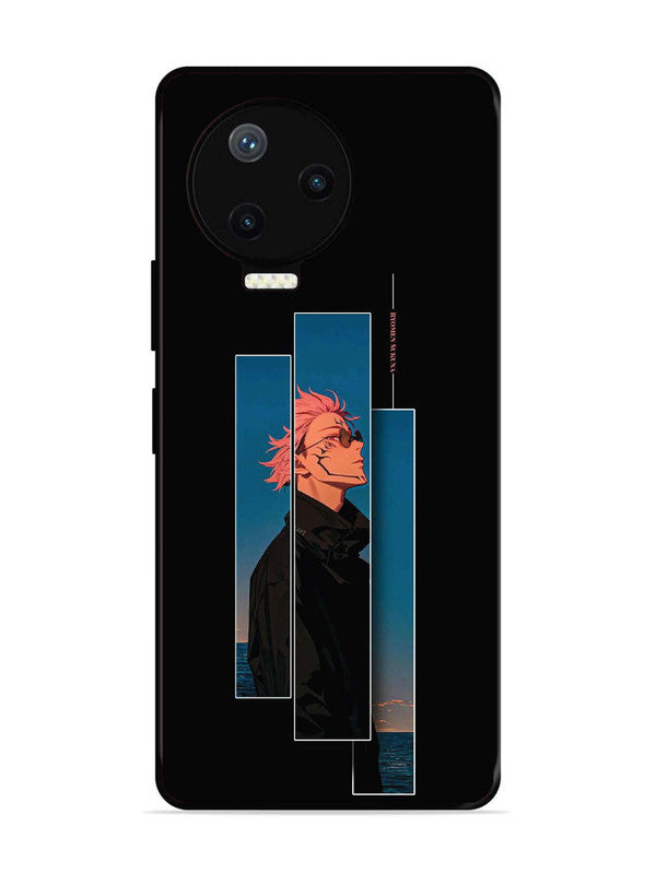 Infinix Note 12 Pro 4G Ryomen Sukuna