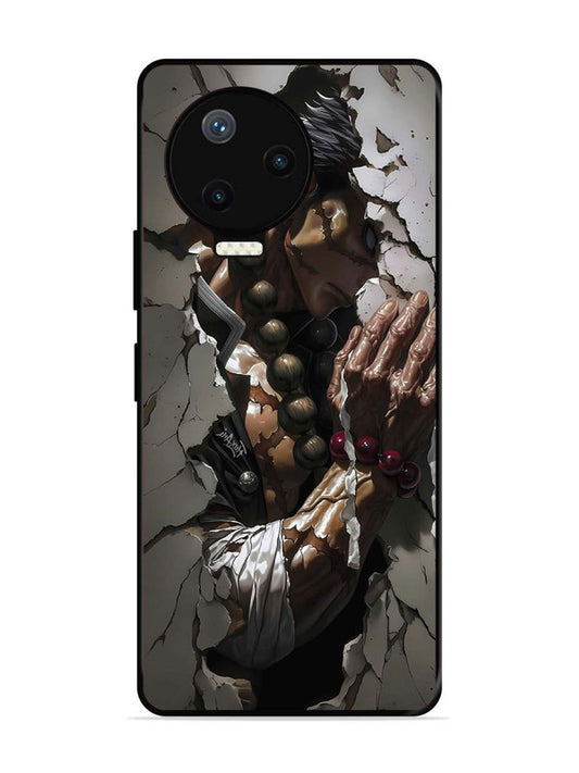 Infinix Note 12 Pro 4G Stone Pillar's Strength - Gyomei Himejima