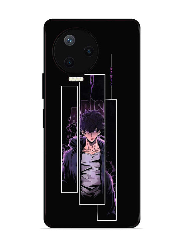 Infinix Note 12 Pro 4G Sung Jin-Woo II