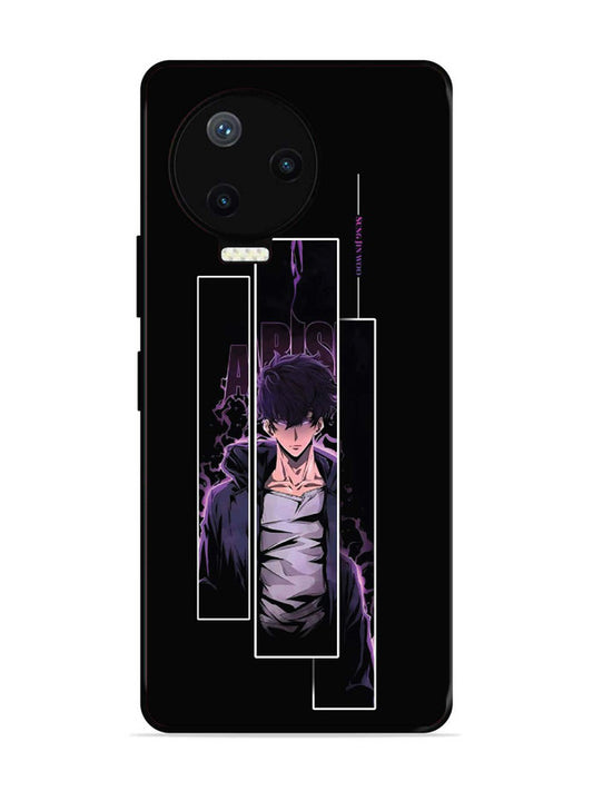 Infinix Note 12 Pro 4G Sung Jin-Woo II