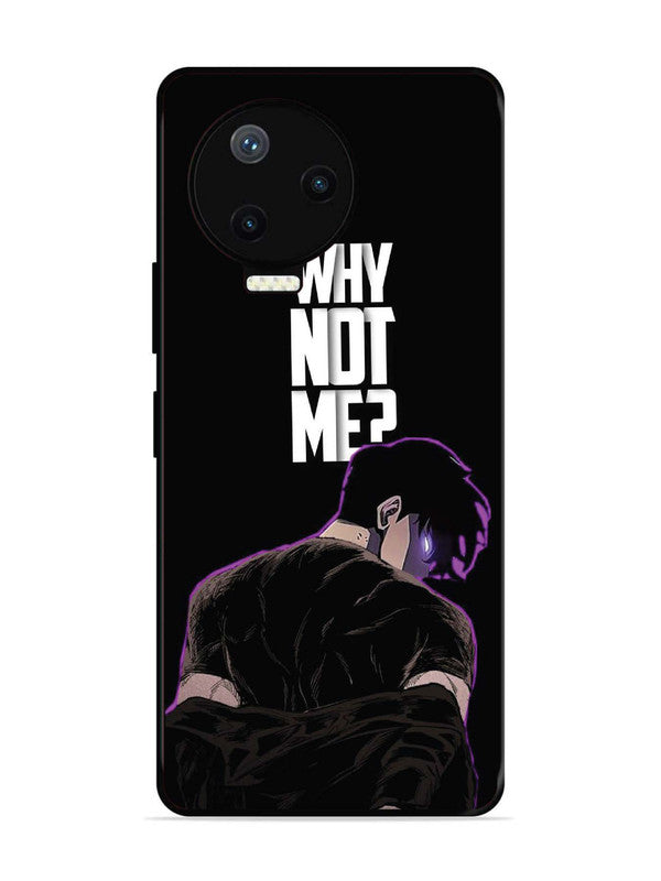 Infinix Note 12 Pro 4G Sung Jin-Woo