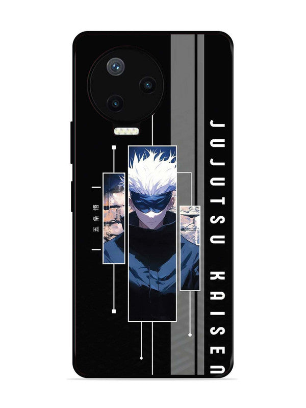 Infinix Note 12 Pro 4G The Gojo Grid