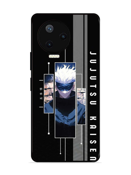 Infinix Note 12 Pro 4G The Gojo Grid