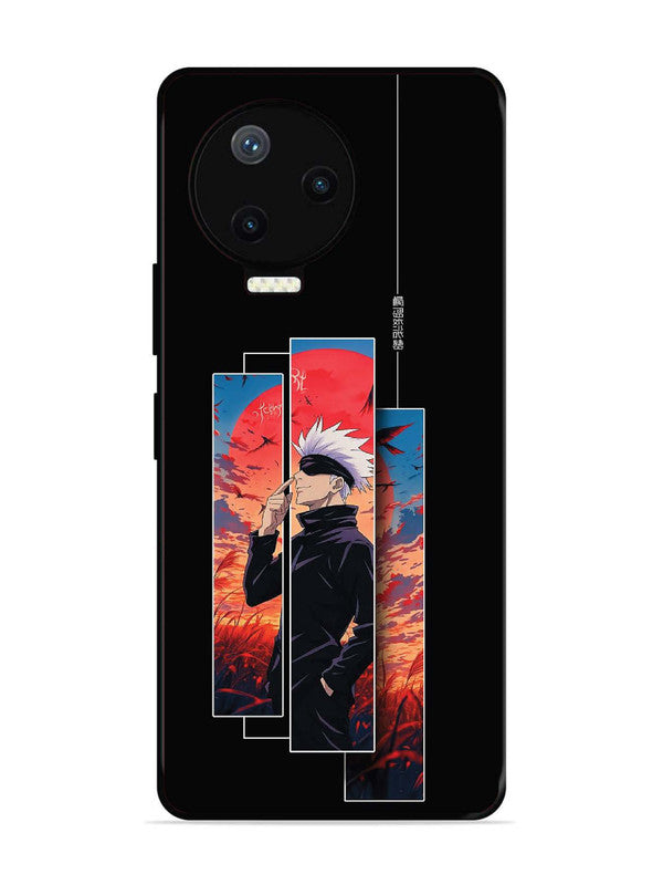 Infinix Note 12 Pro 4G The Unseen Horizon Satoru Gojo