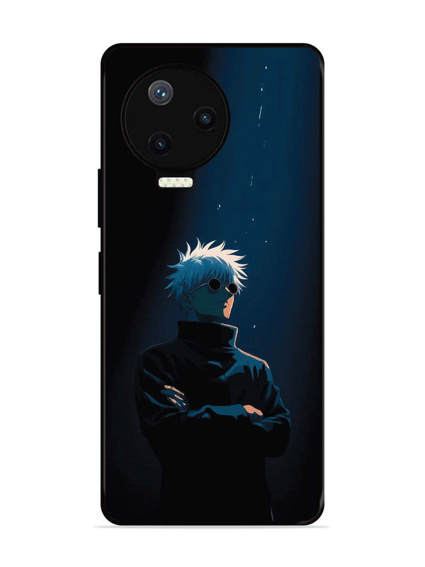 Infinix Note 12 Pro 4G The Unveiled Power Satoru Gojo