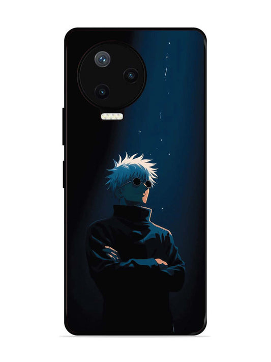 Infinix Note 12 Pro 4G The Unveiled Power Satoru Gojo