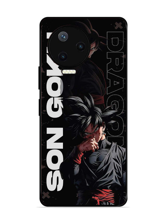 Infinix Note 12 Pro 4G Goku n Guhan Black Edition