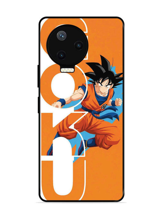 Infinix Note 12 Pro 4G Goku Ultimate