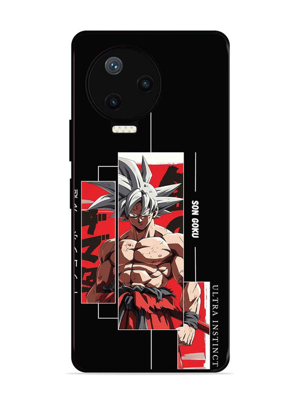 Infinix Note 12 Pro 4G Guhan The Son of Goku