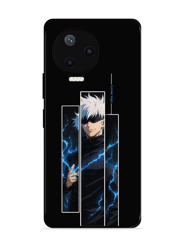 Infinix Note 12 Pro 4G Infinite Power Satoru Gojo