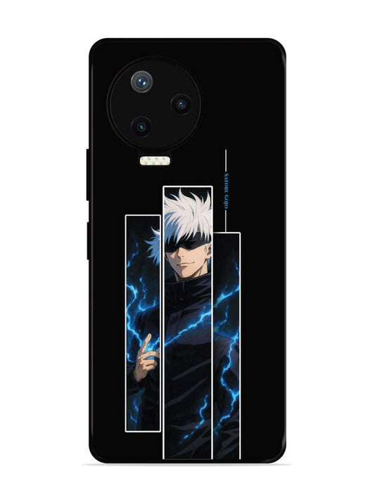 Infinix Note 12 Pro 4G Infinite Power Satoru Gojo