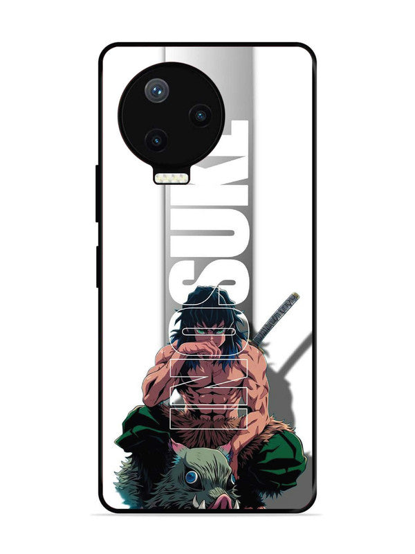 Infinix Note 12 Pro 4G Inosuke Hashibira