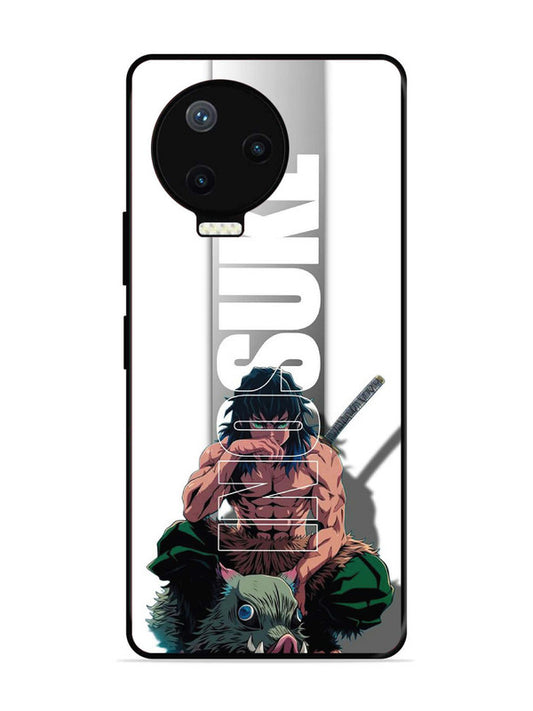 Infinix Note 12 Pro 4G Inosuke Hashibira