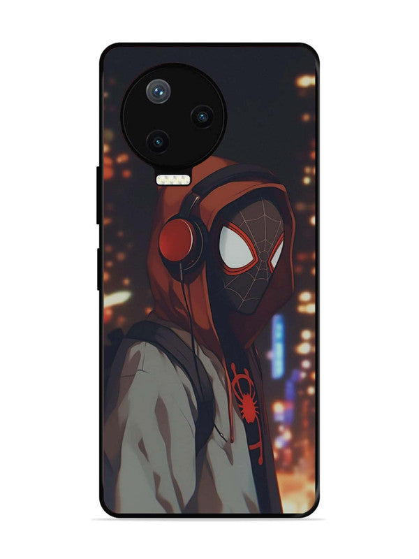 Infinix Note 12 Pro 4G Miles Morales II Spiderman