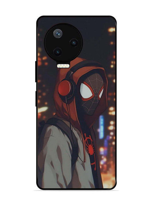 Infinix Note 12 Pro 4G Miles Morales II Spiderman