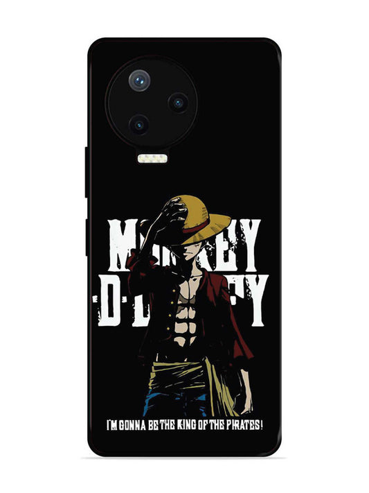 Infinix Note 12 Pro 4G Monkey D. Luffy Pirate