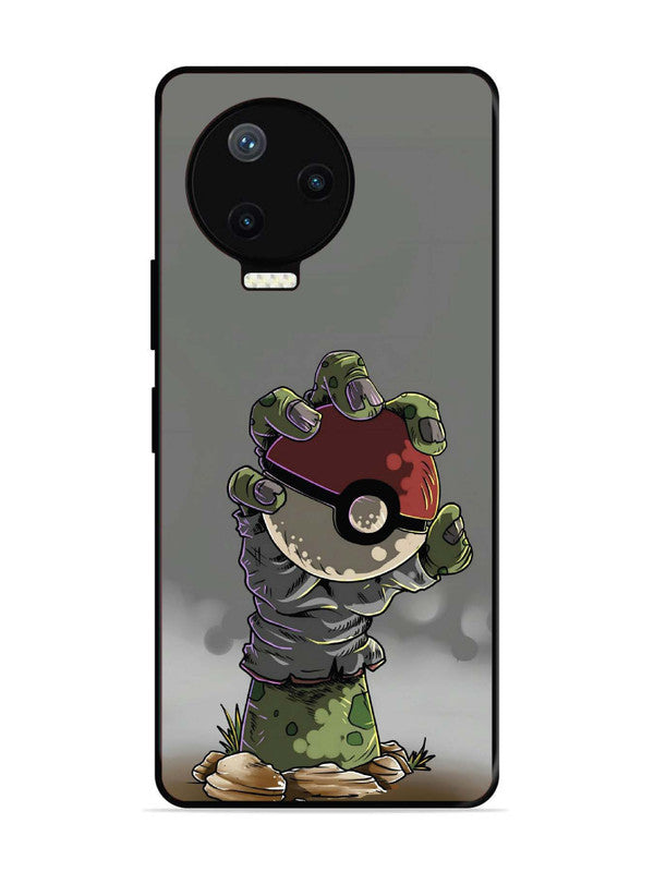 Infinix Note 12 Pro 4G Apocalyptic Poke Ball